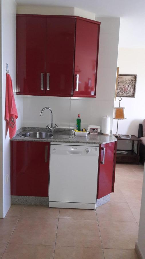 Panoramico Playa De Altar II Apartman Barreiros Municipality Kültér fotó